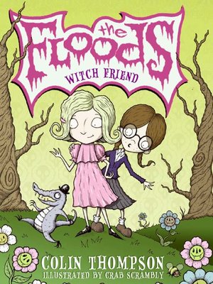 cover image of Witch Friend